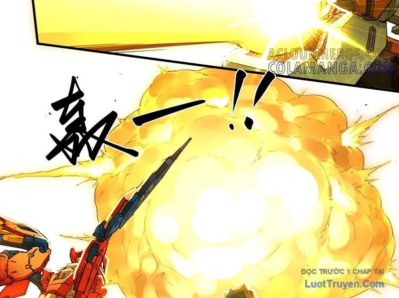 Hộp mãnh thú: Kỷ nguyên cơ giáp Chapter 56 - 11