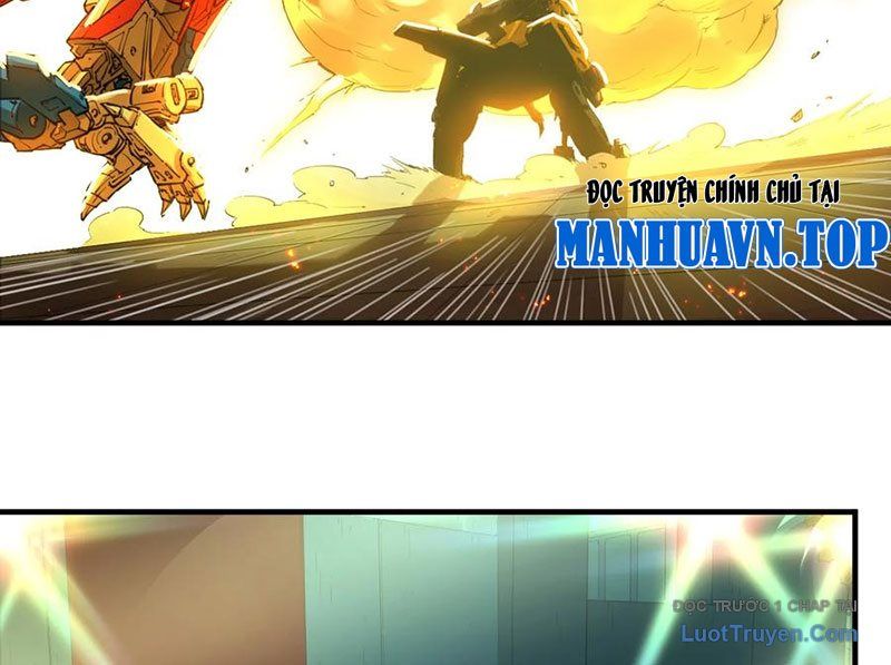 Hộp mãnh thú: Kỷ nguyên cơ giáp Chapter 56 - 12