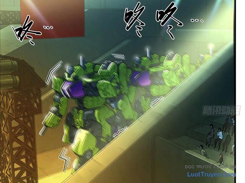 Hộp mãnh thú: Kỷ nguyên cơ giáp Chapter 56 - 13