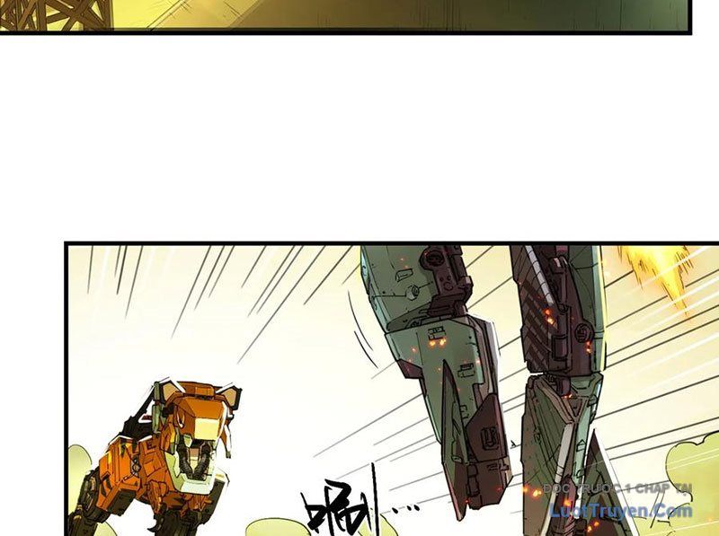 Hộp mãnh thú: Kỷ nguyên cơ giáp Chapter 56 - 14