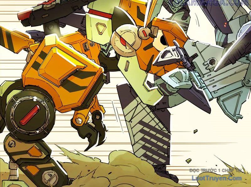 Hộp mãnh thú: Kỷ nguyên cơ giáp Chapter 56 - 16