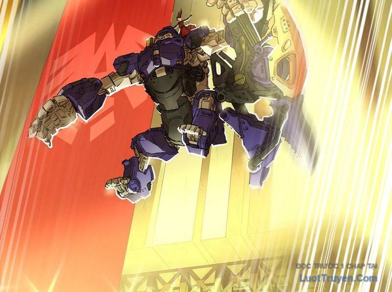 Hộp mãnh thú: Kỷ nguyên cơ giáp Chapter 56 - 20