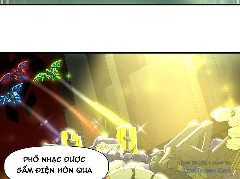 Hộp mãnh thú: Kỷ nguyên cơ giáp Chapter 56 - 24