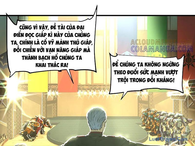 Hộp mãnh thú: Kỷ nguyên cơ giáp Chapter 56 - 39