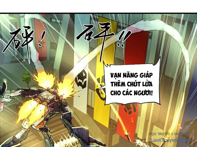 Hộp mãnh thú: Kỷ nguyên cơ giáp Chapter 56 - 9