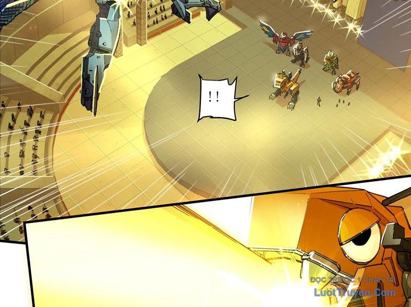 Hộp mãnh thú: Kỷ nguyên cơ giáp Chapter 56 - 10