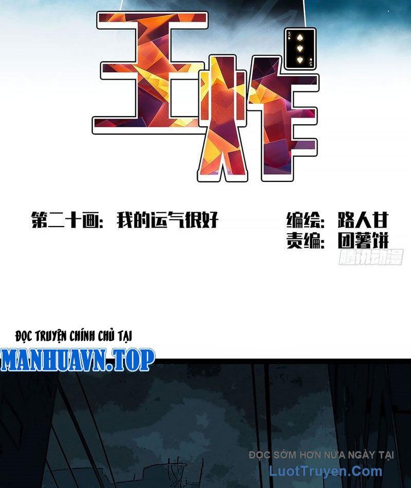 Vương Tạc Chapter 20 - 3