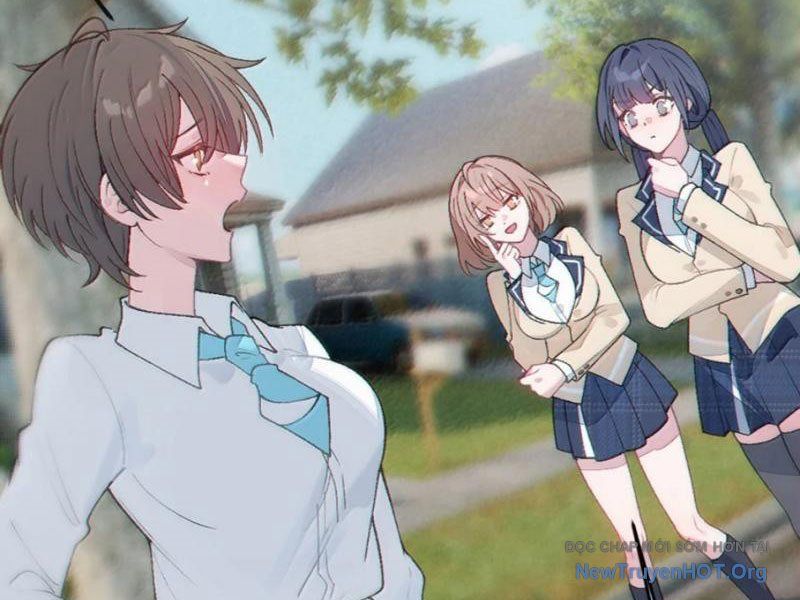 Sau khi ta biến thành quái vật xúc tu, các cô ấy càng điên cuồng hơn! Chapter 32 - 3