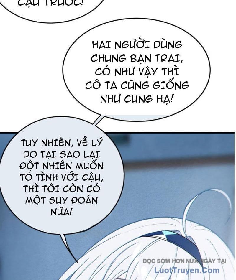 Sau khi ta biến thành quái vật xúc tu, các cô ấy càng điên cuồng hơn! Chapter 38 - 41