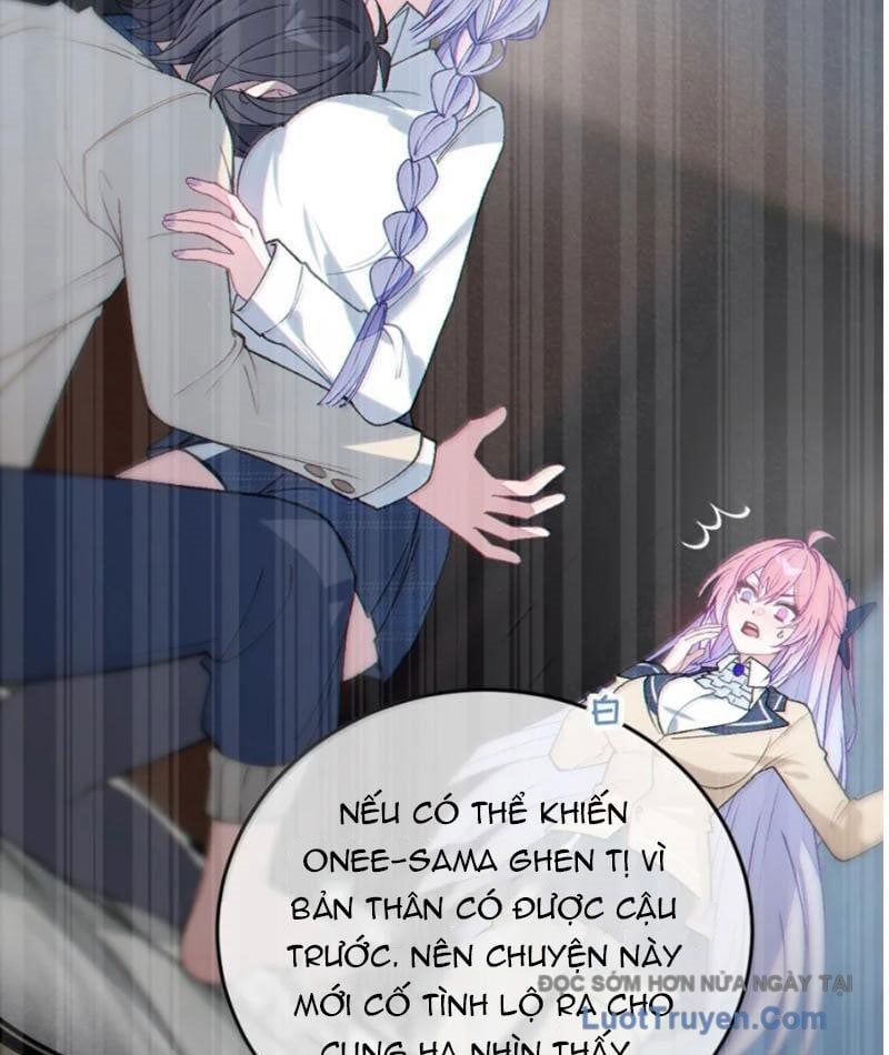 Sau khi ta biến thành quái vật xúc tu, các cô ấy càng điên cuồng hơn! Chapter 38 - 44