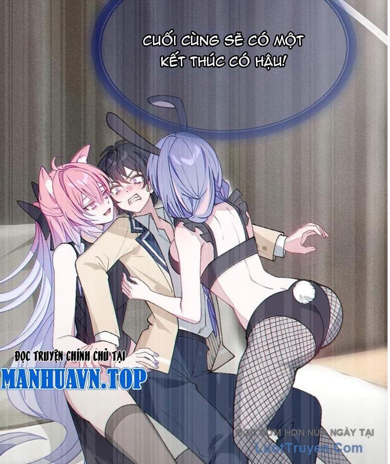 Sau khi ta biến thành quái vật xúc tu, các cô ấy càng điên cuồng hơn! Chapter 38 - 59