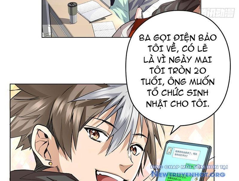 Hóa Ra Ta Là Đời Sau Của Yêu Quái Chapter 1 - 22