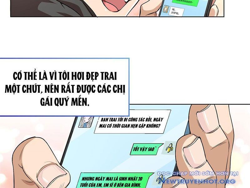 Hóa Ra Ta Là Đời Sau Của Yêu Quái Chapter 1 - 23
