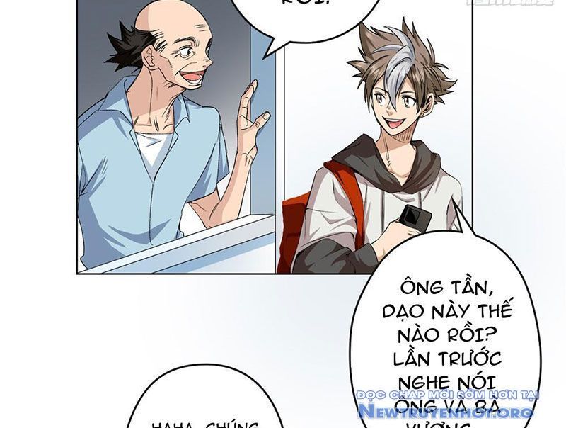 Hóa Ra Ta Là Đời Sau Của Yêu Quái Chapter 1 - 29