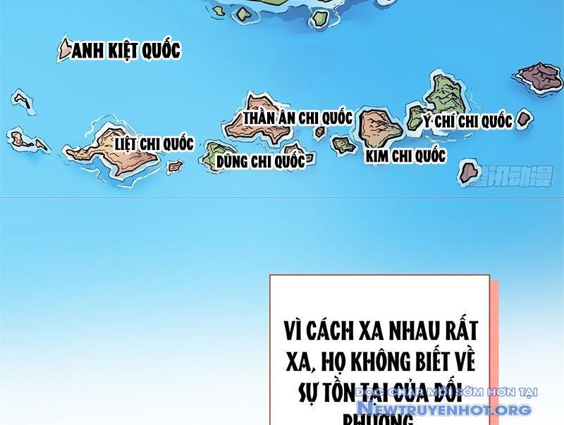 Hóa Ra Ta Là Đời Sau Của Yêu Quái Chapter 1 - 5