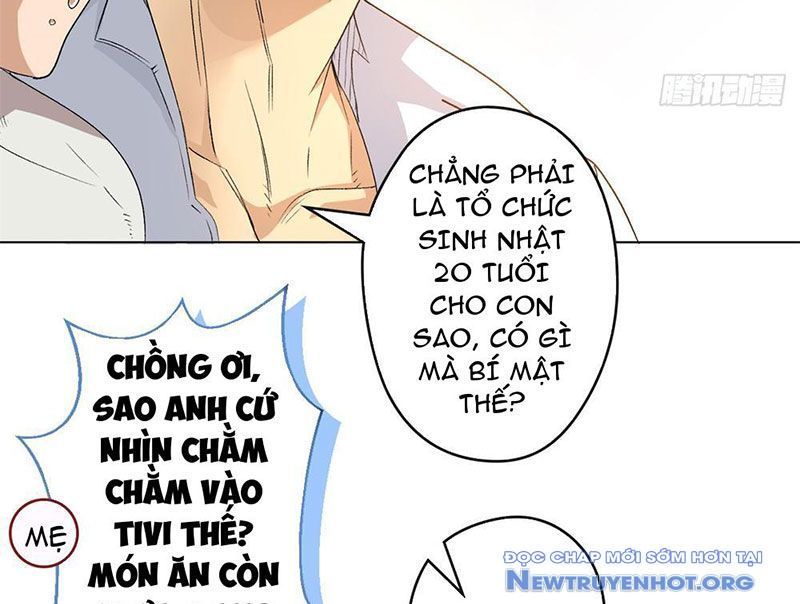 Hóa Ra Ta Là Đời Sau Của Yêu Quái Chapter 1 - 45
