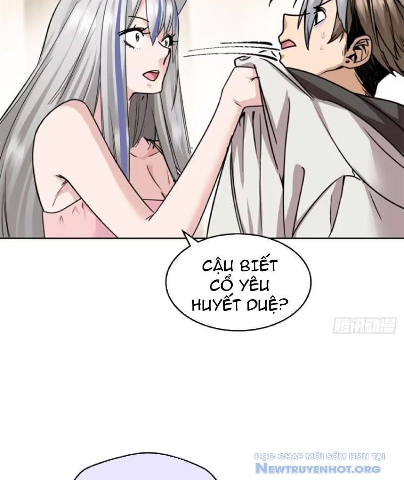 Hóa Ra Ta Là Đời Sau Của Yêu Quái Chapter 10 - 15