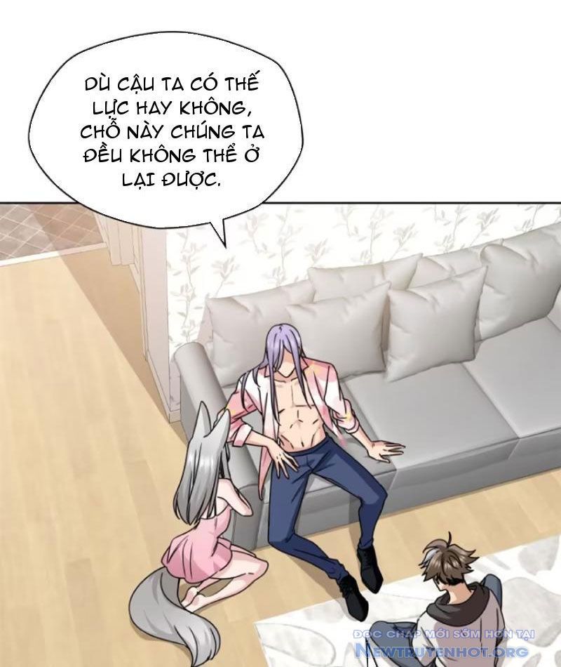 Hóa Ra Ta Là Đời Sau Của Yêu Quái Chapter 10 - 35