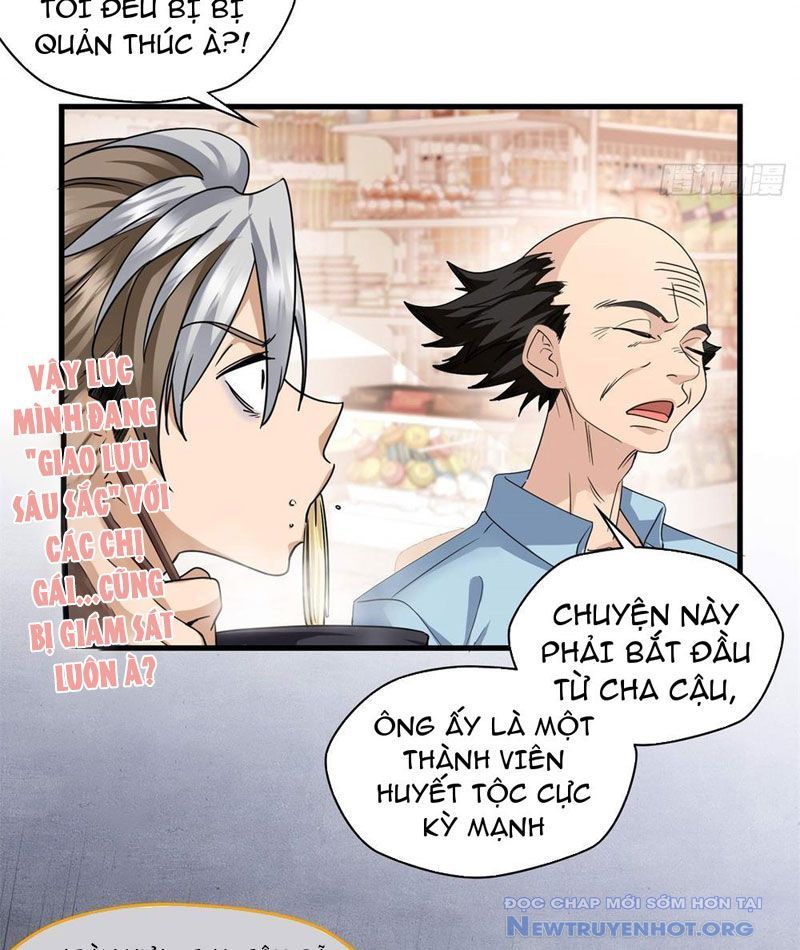 Hóa Ra Ta Là Đời Sau Của Yêu Quái Chapter 12 - 25