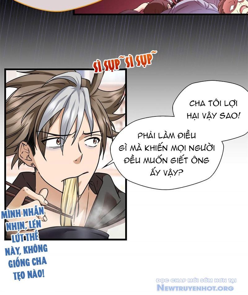 Hóa Ra Ta Là Đời Sau Của Yêu Quái Chapter 12 - 27