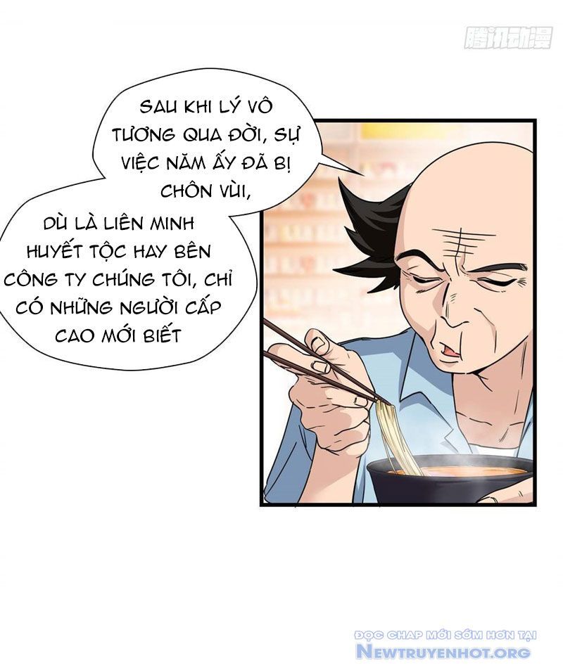 Hóa Ra Ta Là Đời Sau Của Yêu Quái Chapter 12 - 28
