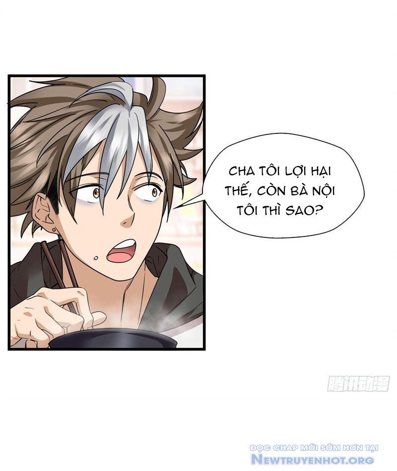 Hóa Ra Ta Là Đời Sau Của Yêu Quái Chapter 12 - 29