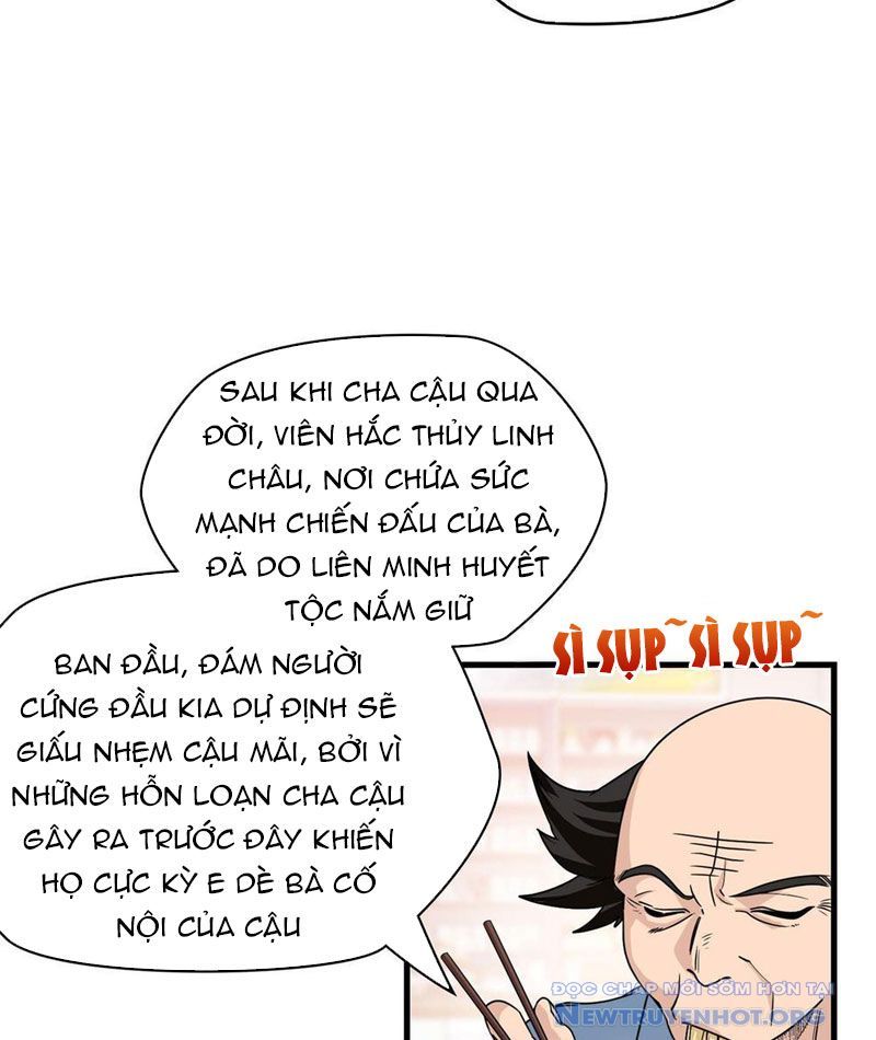 Hóa Ra Ta Là Đời Sau Của Yêu Quái Chapter 12 - 33