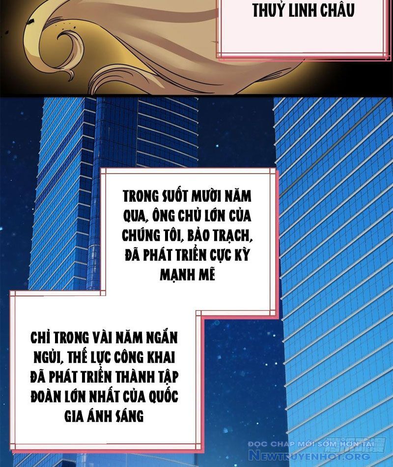 Hóa Ra Ta Là Đời Sau Của Yêu Quái Chapter 12 - 41