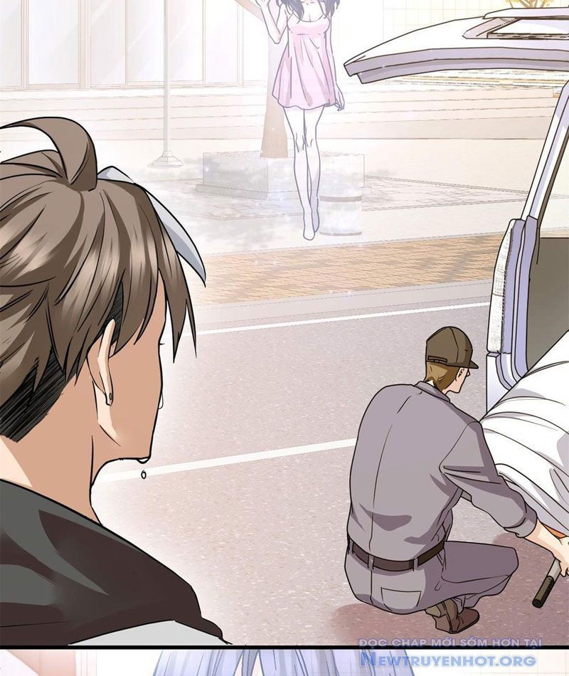 Hóa Ra Ta Là Đời Sau Của Yêu Quái Chapter 12 - 8