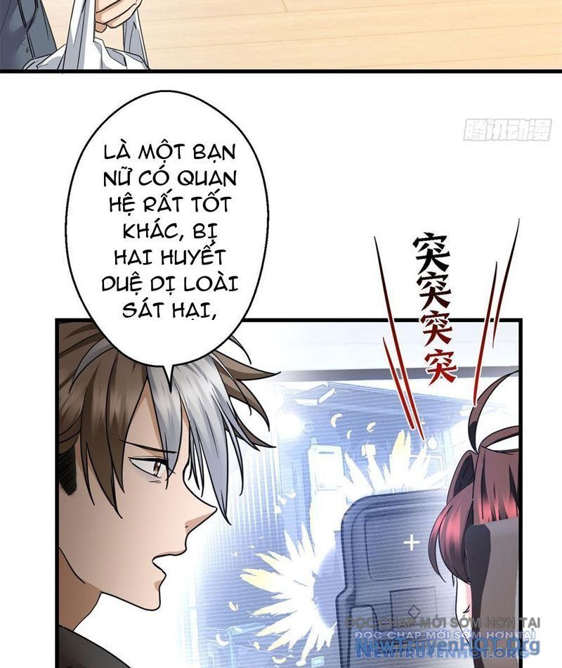 Hóa Ra Ta Là Đời Sau Của Yêu Quái Chapter 13 - 11