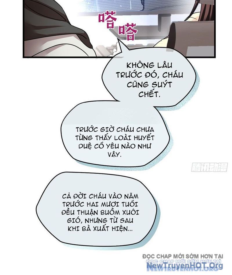 Hóa Ra Ta Là Đời Sau Của Yêu Quái Chapter 13 - 12