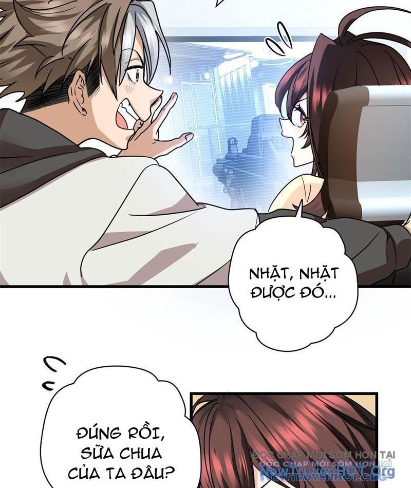 Hóa Ra Ta Là Đời Sau Của Yêu Quái Chapter 13 - 17