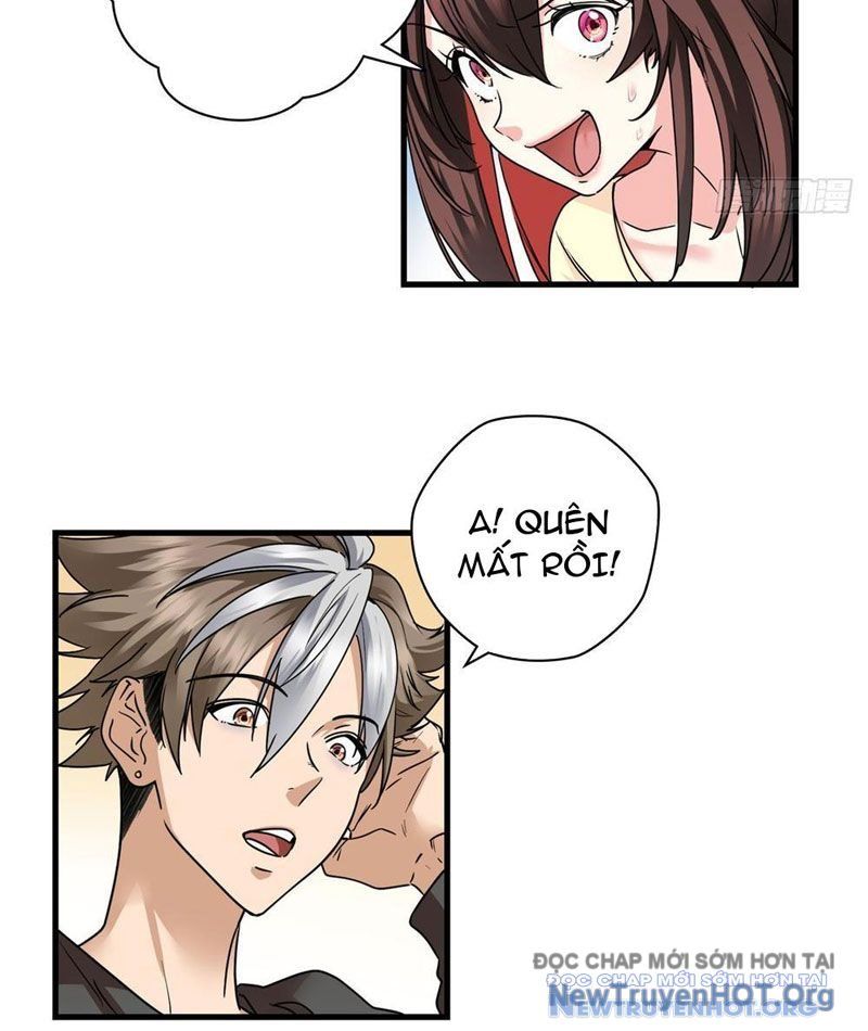 Hóa Ra Ta Là Đời Sau Của Yêu Quái Chapter 13 - 18