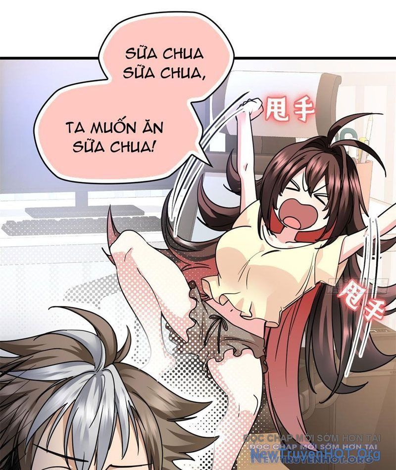 Hóa Ra Ta Là Đời Sau Của Yêu Quái Chapter 13 - 19