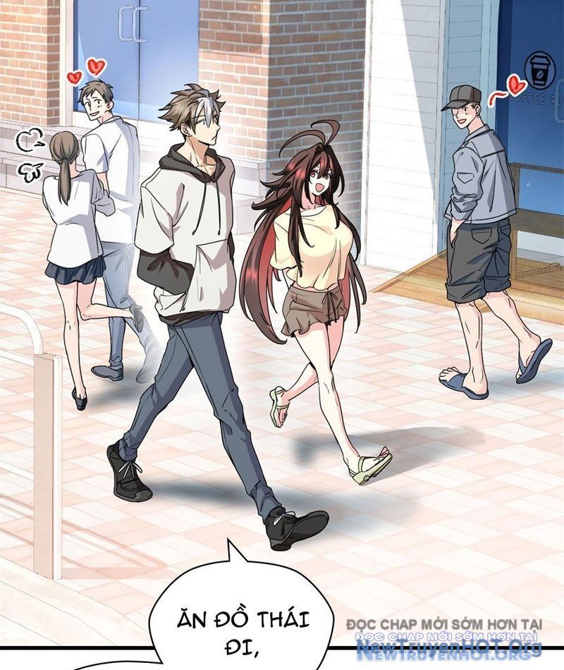 Hóa Ra Ta Là Đời Sau Của Yêu Quái Chapter 13 - 23