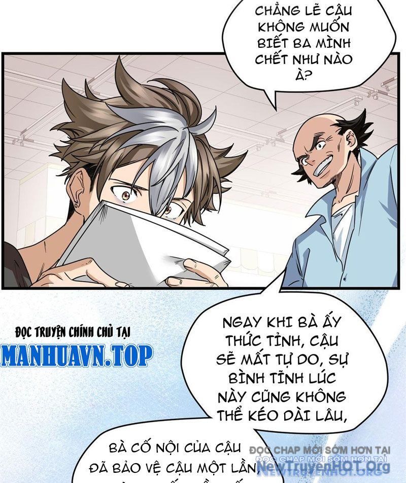Hóa Ra Ta Là Đời Sau Của Yêu Quái Chapter 13 - 4