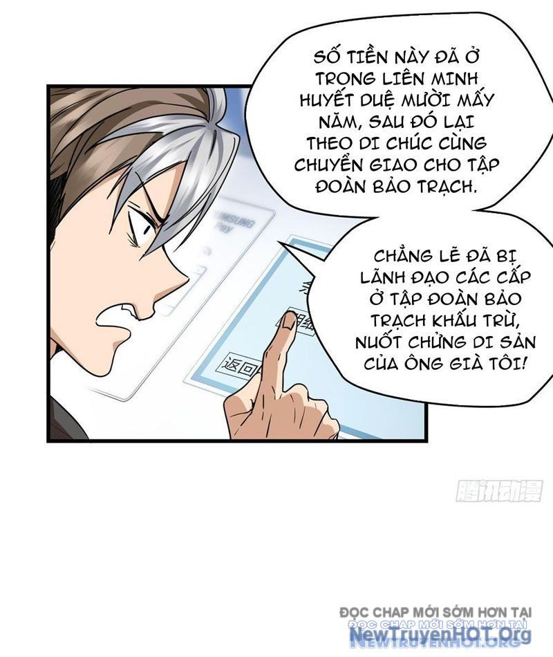 Hóa Ra Ta Là Đời Sau Của Yêu Quái Chapter 13 - 34
