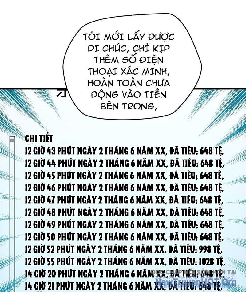Hóa Ra Ta Là Đời Sau Của Yêu Quái Chapter 13 - 35