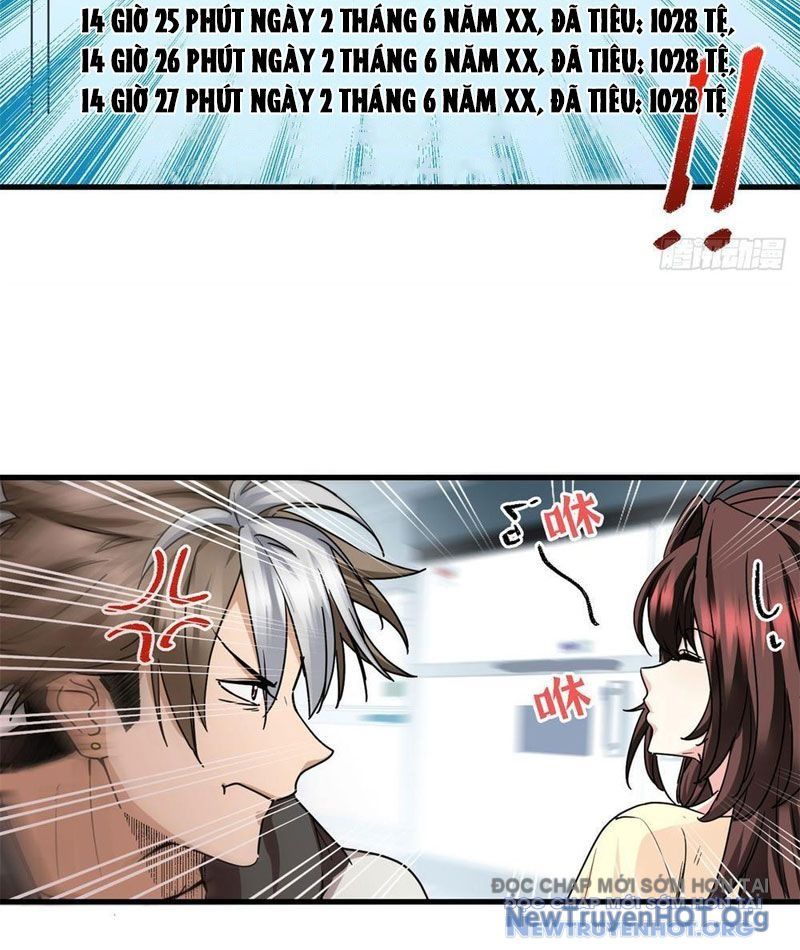 Hóa Ra Ta Là Đời Sau Của Yêu Quái Chapter 13 - 36