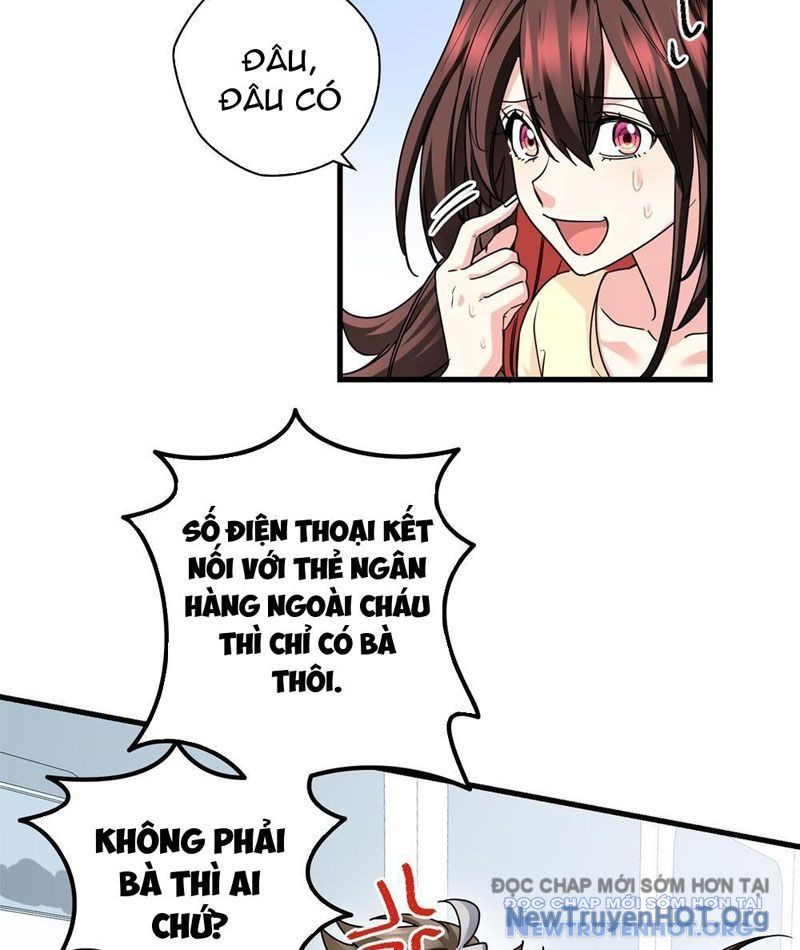 Hóa Ra Ta Là Đời Sau Của Yêu Quái Chapter 13 - 38