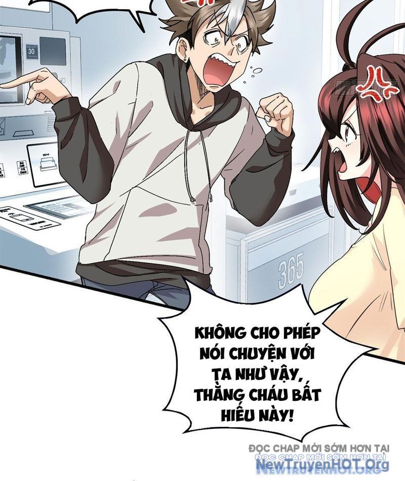 Hóa Ra Ta Là Đời Sau Của Yêu Quái Chapter 13 - 39