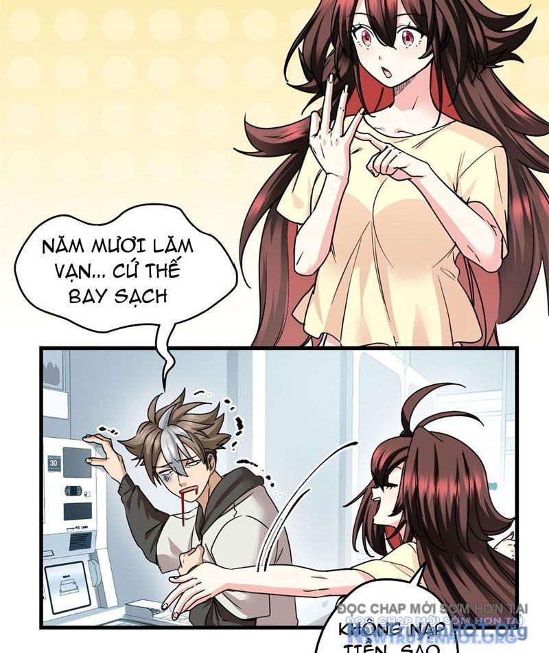 Hóa Ra Ta Là Đời Sau Của Yêu Quái Chapter 13 - 42