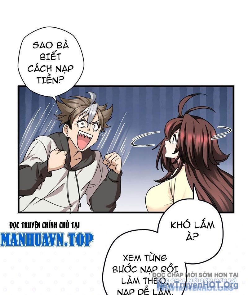 Hóa Ra Ta Là Đời Sau Của Yêu Quái Chapter 13 - 44