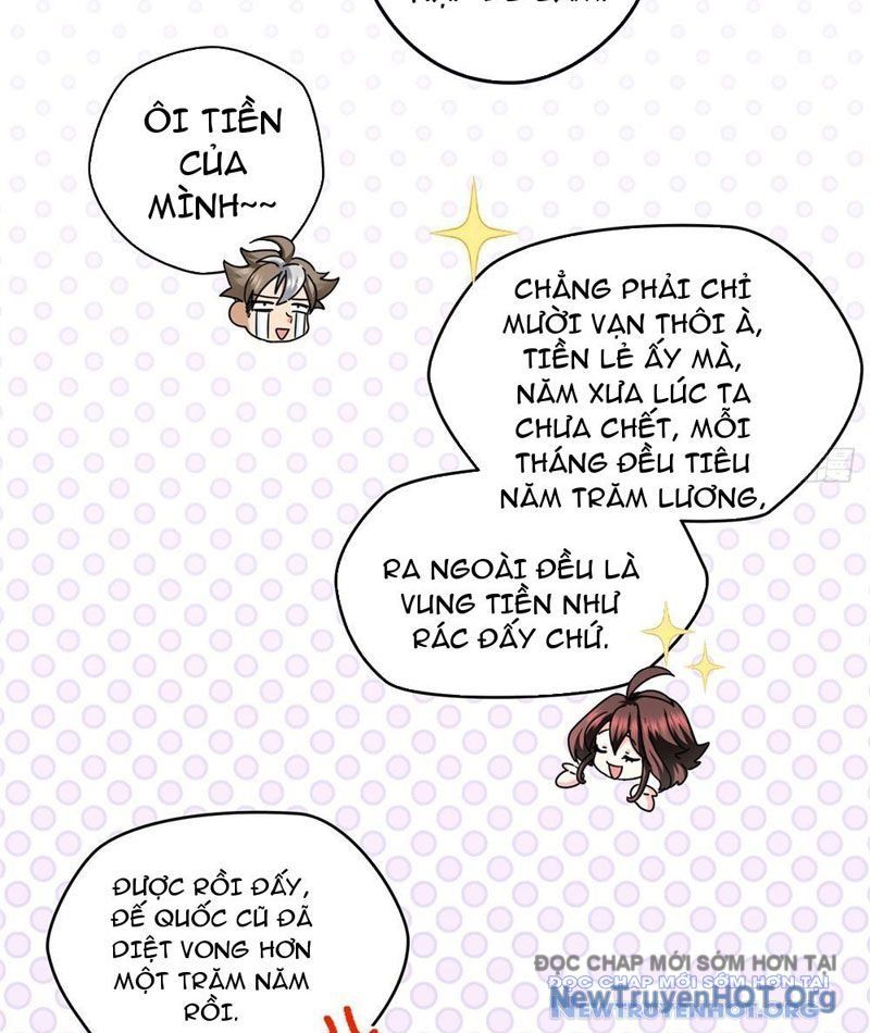 Hóa Ra Ta Là Đời Sau Của Yêu Quái Chapter 13 - 45