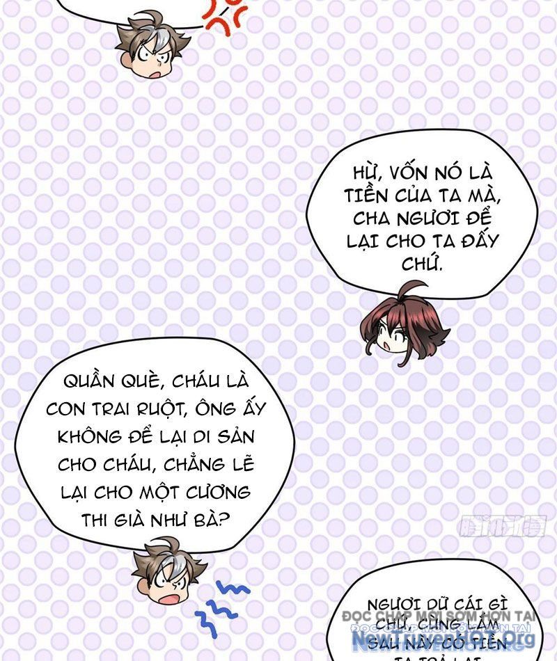 Hóa Ra Ta Là Đời Sau Của Yêu Quái Chapter 13 - 46