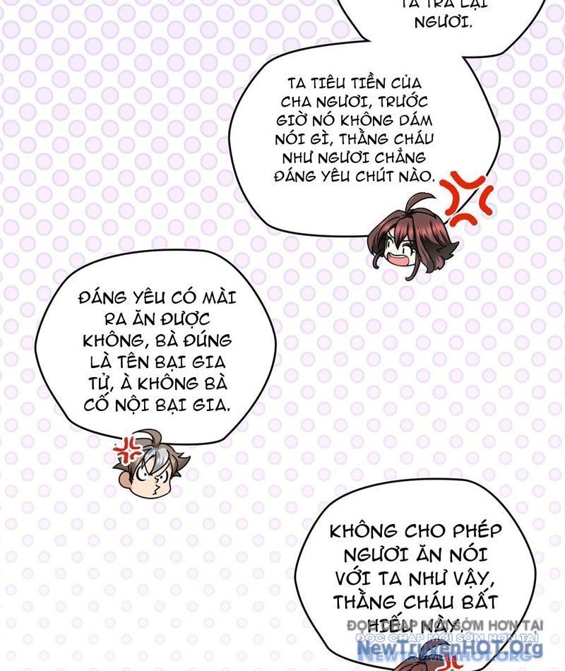 Hóa Ra Ta Là Đời Sau Của Yêu Quái Chapter 13 - 47