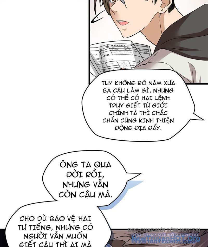 Hóa Ra Ta Là Đời Sau Của Yêu Quái Chapter 13 - 6