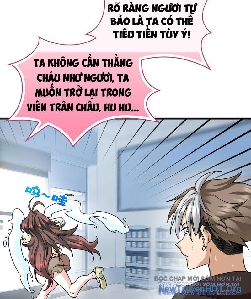 Hóa Ra Ta Là Đời Sau Của Yêu Quái Chapter 13 - 55