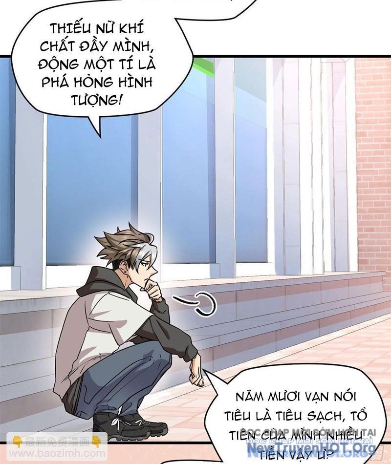Hóa Ra Ta Là Đời Sau Của Yêu Quái Chapter 13 - 57