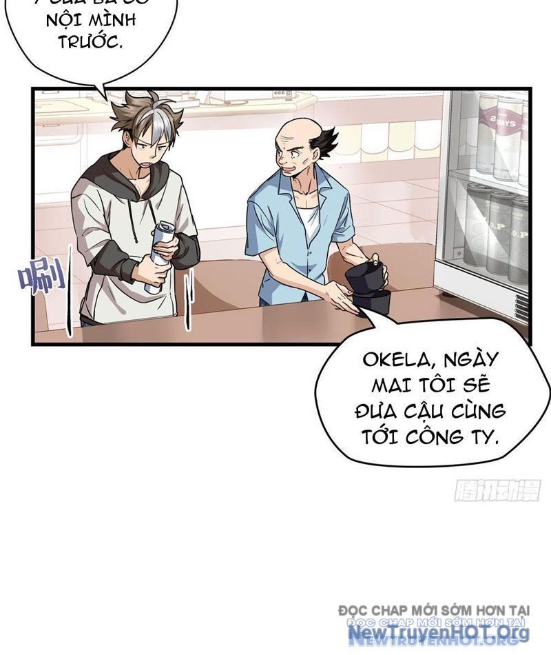 Hóa Ra Ta Là Đời Sau Của Yêu Quái Chapter 13 - 8